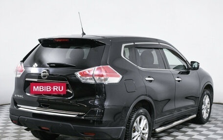 Nissan X-Trail, 2015 год, 1 830 000 рублей, 5 фотография