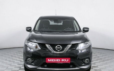 Nissan X-Trail, 2015 год, 1 830 000 рублей, 2 фотография