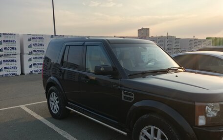 Land Rover Discovery III, 2007 год, 900 000 рублей, 2 фотография