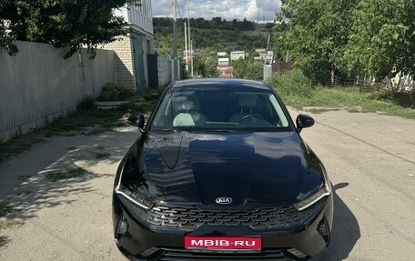 KIA K5, 2021 год, 3 100 000 рублей, 1 фотография