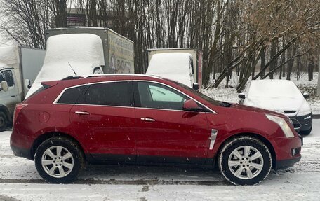 Cadillac SRX II рестайлинг, 2012 год, 1 150 000 рублей, 5 фотография