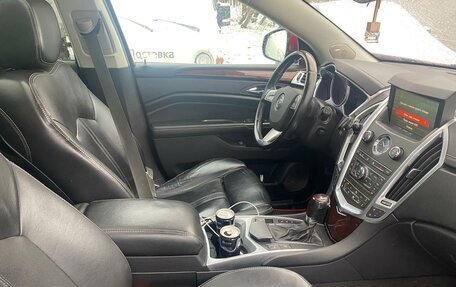 Cadillac SRX II рестайлинг, 2012 год, 1 150 000 рублей, 8 фотография