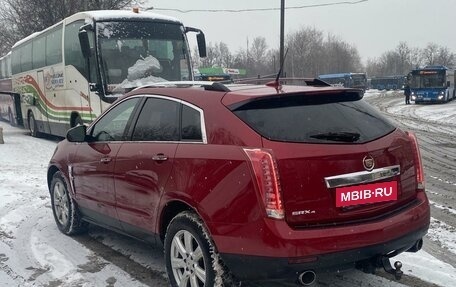 Cadillac SRX II рестайлинг, 2012 год, 1 150 000 рублей, 4 фотография