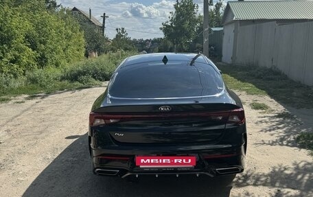 KIA K5, 2021 год, 3 100 000 рублей, 2 фотография