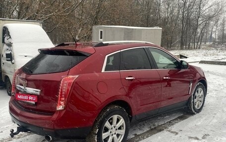 Cadillac SRX II рестайлинг, 2012 год, 1 150 000 рублей, 6 фотография