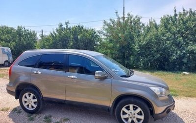 Honda CR-V III рестайлинг, 2008 год, 1 400 000 рублей, 1 фотография