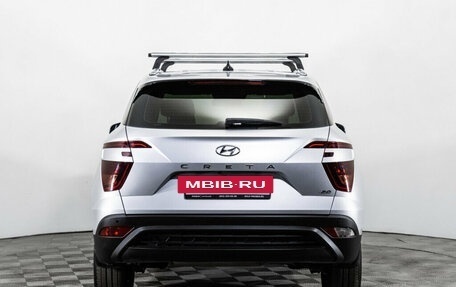 Hyundai Creta, 2022 год, 2 570 000 рублей, 6 фотография