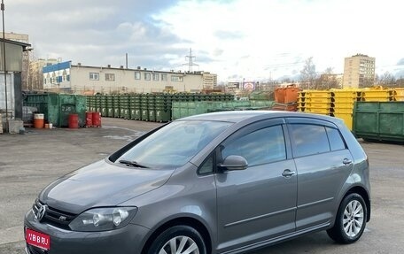 Volkswagen Golf Plus II, 2011 год, 750 000 рублей, 1 фотография