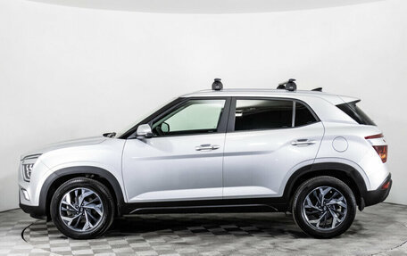 Hyundai Creta, 2022 год, 2 570 000 рублей, 8 фотография