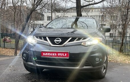 Nissan Murano, 2012 год, 1 550 000 рублей, 1 фотография