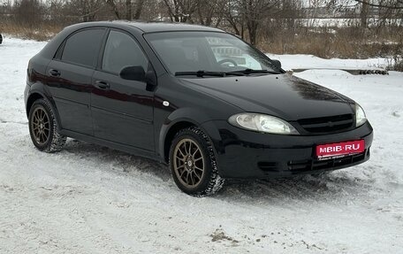 Chevrolet Lacetti, 2008 год, 458 000 рублей, 1 фотография