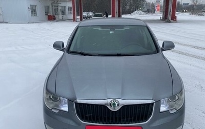 Skoda Superb III рестайлинг, 2010 год, 870 000 рублей, 1 фотография