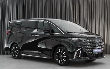 Toyota Alphard, 2023 год, 16 450 000 рублей, 1 фотография