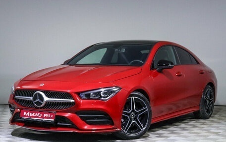 Mercedes-Benz CLA, 2022 год, 5 300 000 рублей, 1 фотография