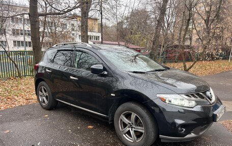 Nissan Murano, 2012 год, 1 550 000 рублей, 5 фотография