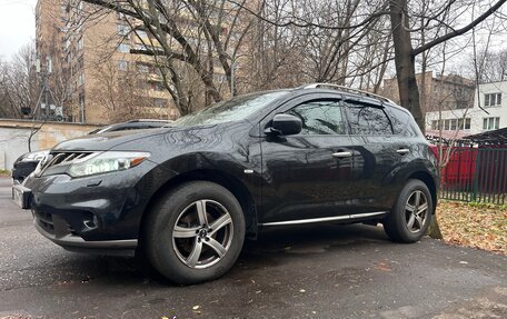 Nissan Murano, 2012 год, 1 550 000 рублей, 6 фотография