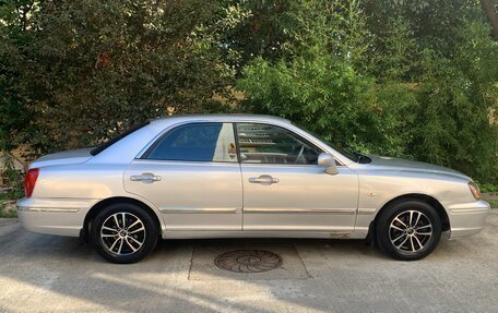 Hyundai Grandeur, 2003 год, 590 000 рублей, 2 фотография