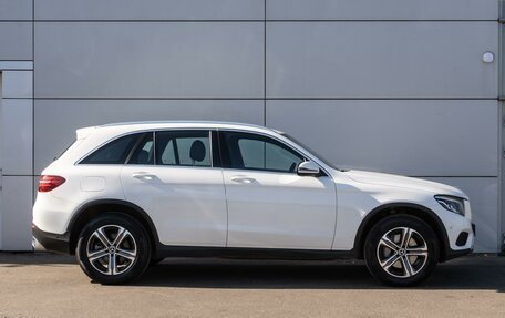 Mercedes-Benz GLC, 2017 год, 2 695 300 рублей, 5 фотография