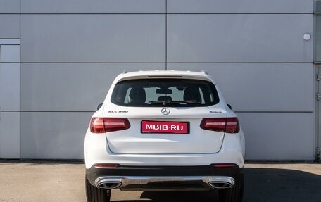 Mercedes-Benz GLC, 2017 год, 2 695 300 рублей, 4 фотография