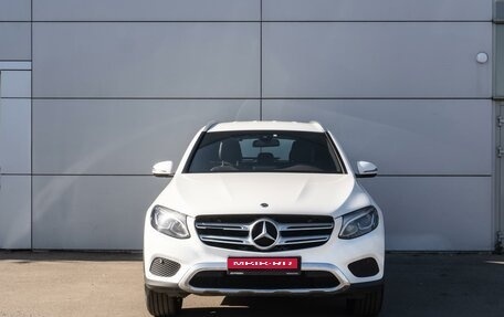 Mercedes-Benz GLC, 2017 год, 2 695 300 рублей, 3 фотография