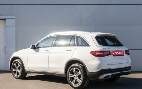 Mercedes-Benz GLC, 2017 год, 2 695 300 рублей, 2 фотография