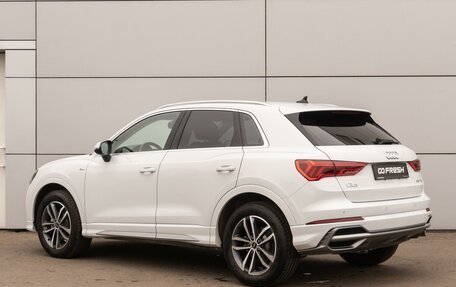 Audi Q3, 2023 год, 4 299 300 рублей, 2 фотография