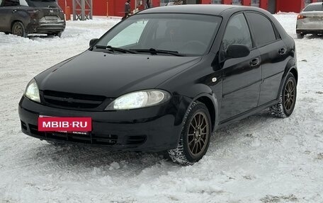 Chevrolet Lacetti, 2008 год, 458 000 рублей, 3 фотография