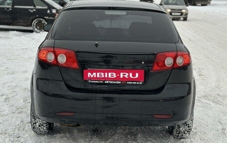 Chevrolet Lacetti, 2008 год, 458 000 рублей, 5 фотография