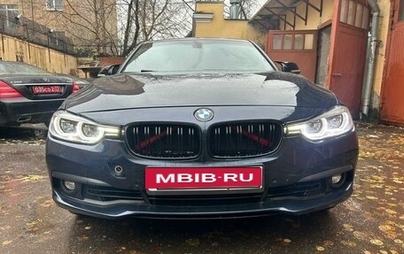 BMW 3 серия, 2015 год, 1 990 000 рублей, 3 фотография