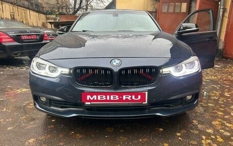 BMW 3 серия, 2015 год, 1 990 000 рублей, 5 фотография