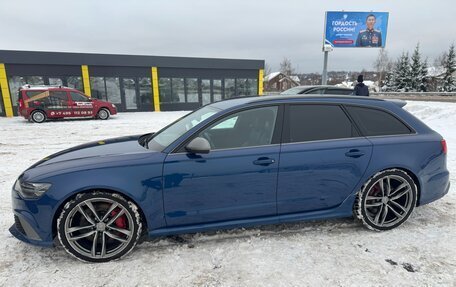 Audi RS 6, 2016 год, 6 500 000 рублей, 6 фотография