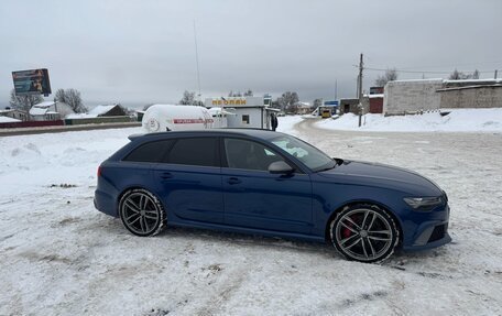 Audi RS 6, 2016 год, 6 500 000 рублей, 5 фотография