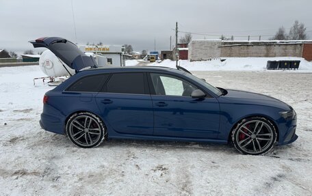 Audi RS 6, 2016 год, 6 500 000 рублей, 8 фотография