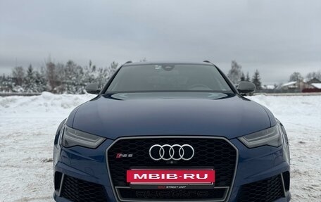 Audi RS 6, 2016 год, 6 500 000 рублей, 2 фотография