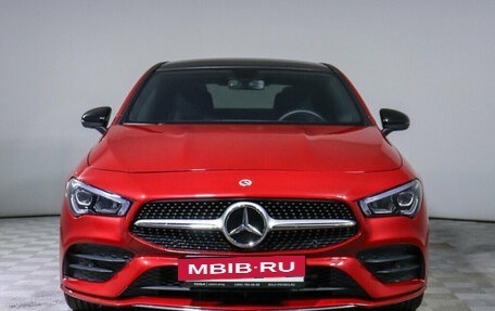 Mercedes-Benz CLA, 2022 год, 5 300 000 рублей, 2 фотография