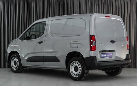 Peugeot Partner II рестайлинг 2, 2023 год, 3 750 000 рублей, 2 фотография