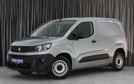 Peugeot Partner II рестайлинг 2, 2023 год, 3 750 000 рублей, 5 фотография