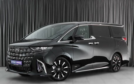 Toyota Alphard, 2023 год, 16 450 000 рублей, 5 фотография