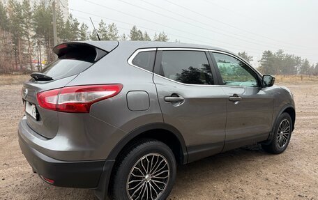 Nissan Qashqai, 2014 год, 1 590 000 рублей, 7 фотография