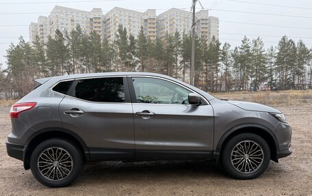 Nissan Qashqai, 2014 год, 1 590 000 рублей, 6 фотография