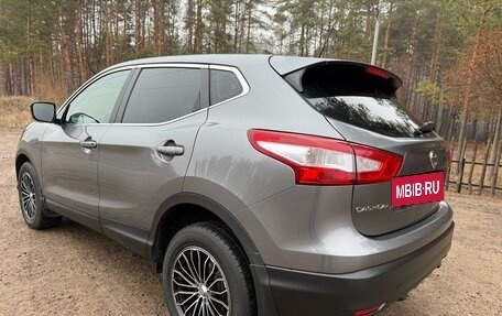 Nissan Qashqai, 2014 год, 1 590 000 рублей, 9 фотография