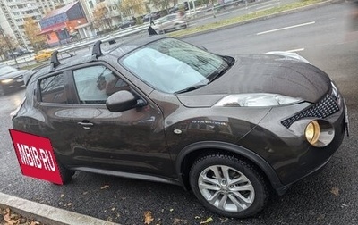 Nissan Juke II, 2012 год, 1 075 000 рублей, 1 фотография