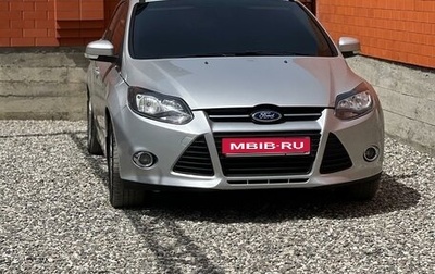 Ford Focus III, 2012 год, 895 000 рублей, 1 фотография