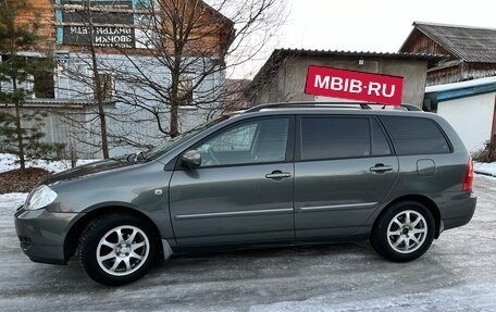 Toyota Corolla, 2004 год, 710 000 рублей, 4 фотография