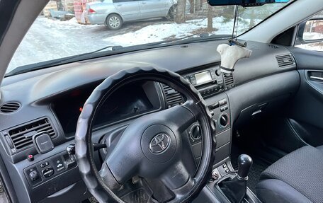 Toyota Corolla, 2004 год, 710 000 рублей, 13 фотография