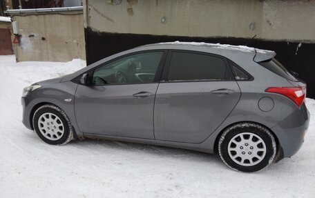 Hyundai i30 II рестайлинг, 2013 год, 830 000 рублей, 9 фотография