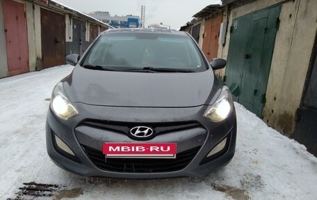 Hyundai i30 II рестайлинг, 2013 год, 830 000 рублей, 5 фотография