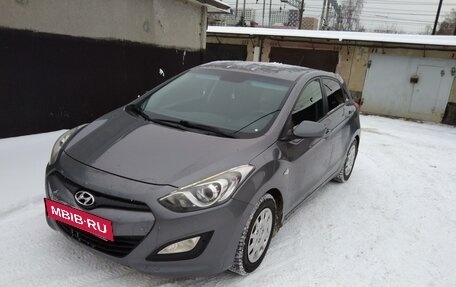 Hyundai i30 II рестайлинг, 2013 год, 830 000 рублей, 4 фотография