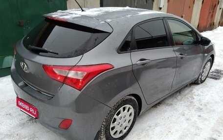 Hyundai i30 II рестайлинг, 2013 год, 830 000 рублей, 10 фотография