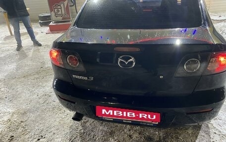 Mazda 3, 2008 год, 635 000 рублей, 5 фотография